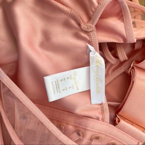 Honey Birdette Jerry Knickers Panties small - Picture 3 of 3